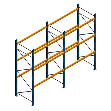 palletstelling