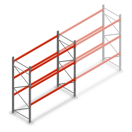 palletstelling