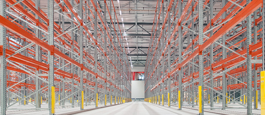 palletstelling
