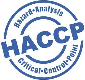 HACCP certificaat