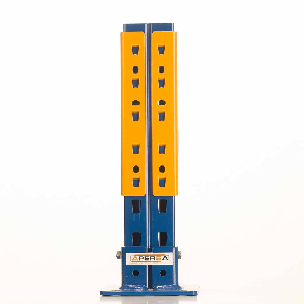 Palletstelling Apersa