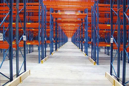 palletstelling