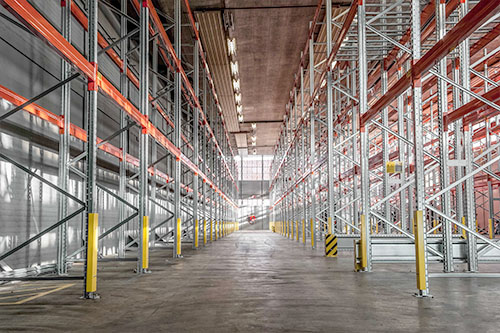 palletstelling