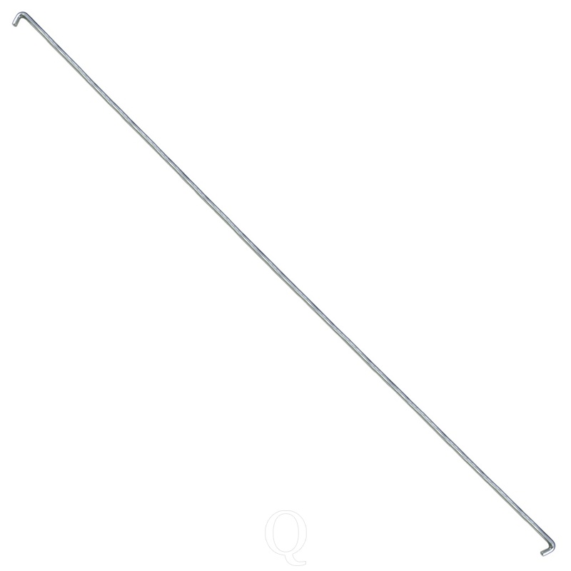 Draadstang 1000 mm voor Heavy Duty legbordstelling