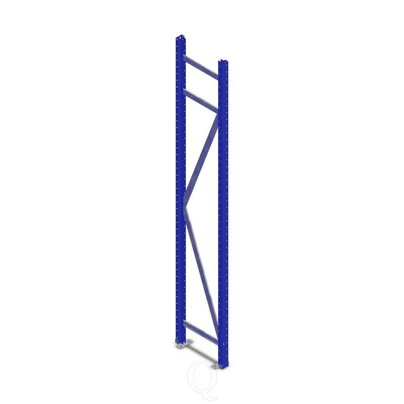 Frame AR Grootvakstelling 2000 x 400 mm (hxd) blauw   