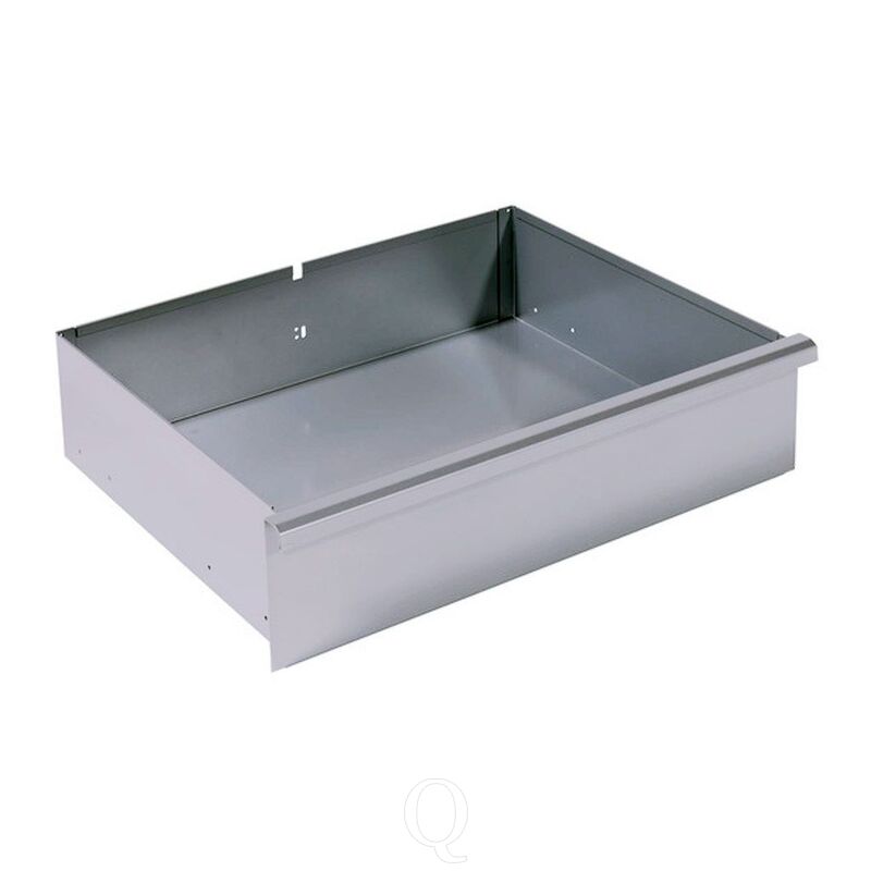Ladeset met 1 gelagerde lade