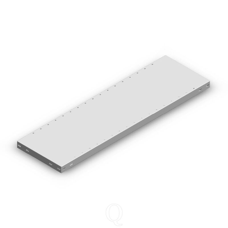 Legbord HD 1000 x 300 mm verzinkt