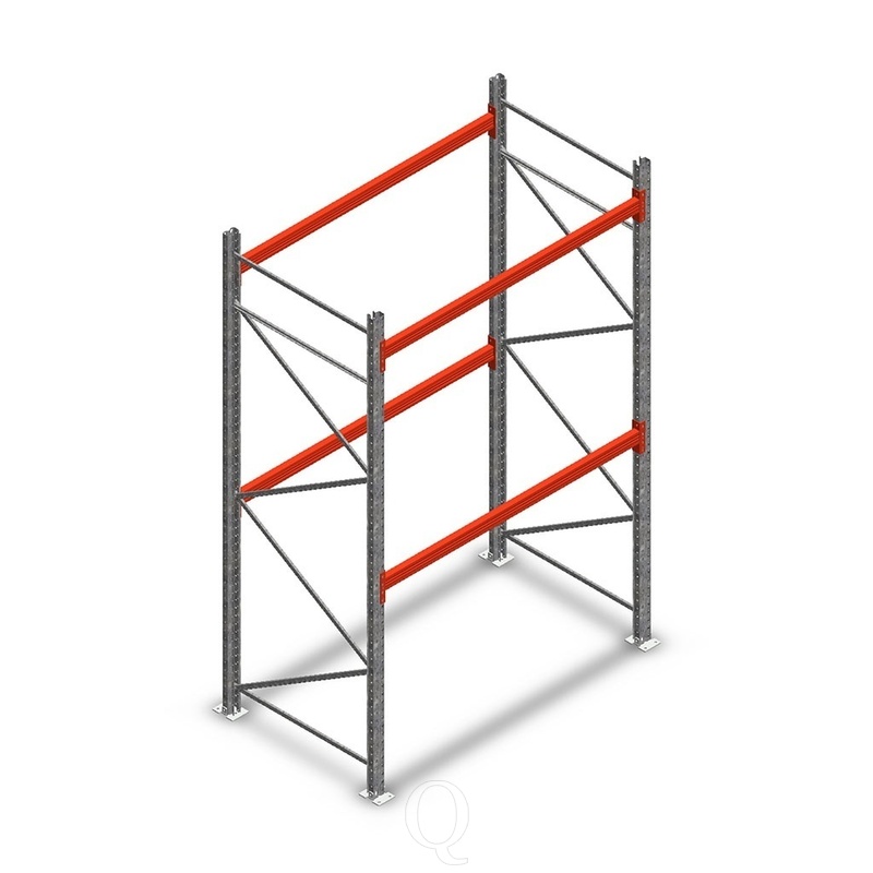 Palletstelling AR T2 3000x1850x1100 beginsectie