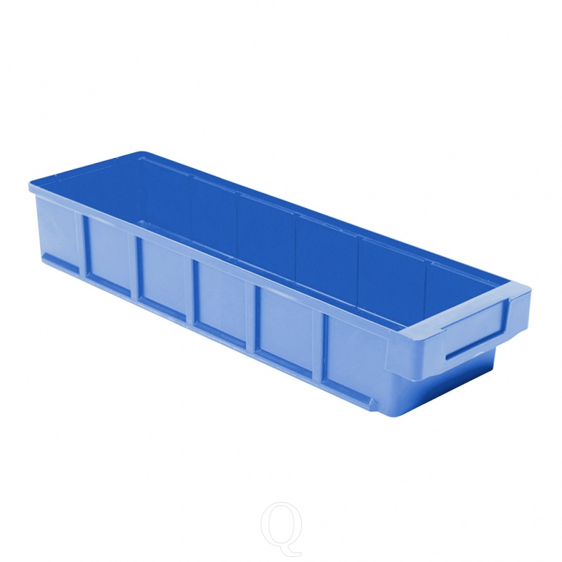 Plastic Bak, Magazijnbak, Magazijnstellingbak VKB 500x152x83 blauw