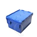 Begra distributiebak - transportbak 400x300x225 blauw