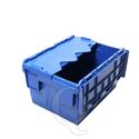 Begra distributiebak - transportbak 400x300x225 blauw