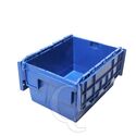 Begra distributiebak - transportbak 400x300x225 blauw