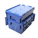 Begra distributiebak - transportbak 400x300x225 blauw