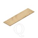 BegraCombi legbordstelling Legbord 1170x270 mm (bxd)