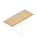 BegraCombi legbordstelling Legbord 1170x492 mm (bxd)