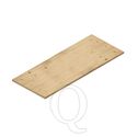 BegraCombi legbordstelling Legbord 970x365 mm (bxd)