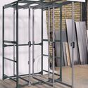 Toolpanel stand met 3 frames exclusief panelen