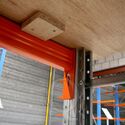 Dubbellaags Werkbank, Werktafel met voorgemonteerde frames