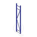 Frame AR Grootvakstelling 2000 x 400 mm (hxd) blauw   