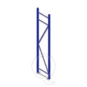 Frame AR Grootvakstelling 2000 x 500 mm (hxd) blauw   