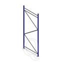 Frame AR Grootvakstelling 3000 x 1200 mm (hxd) blauw   