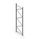 Frame palletstelling AR T2 M10 verzinkt 4000 x 1100 mm