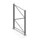 Frame palletstelling AR T2 XS20 verzinkt 3000 x 1100 mm