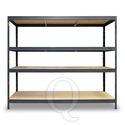 Grootvakstelling Stelling 1800x2100x600