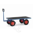 Handtrekwagens met platform. 1200x800