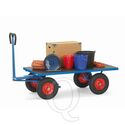 Handtrekwagens met platform. 1200x800