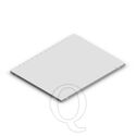 Legbord HD 750 x 600 mm verzinkt