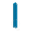 Stijl 2200 mm blauw voor Medium Duty Legbordstelling