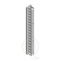 Legbordstelling Stijl Light Duty 2500 mm verzinkt