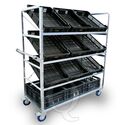 Lichte bakkenwagen Begra B60128
