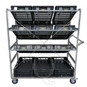 Lichte bakkenwagen Begra B60128