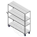 Lichte etagewagen Begra E40128