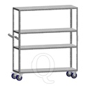 Lichte etagewagen Begra E40128