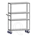Lichte etagewagen Begra E4098