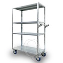 Lichte etagewagen Begra E60128