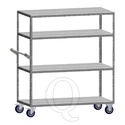 Lichte etagewagen Begra E60128