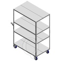 Lichte etagewagen Begra E6098