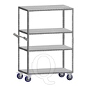 Lichte etagewagen Begra E6098