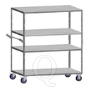 Lichte etagewagen Begra E80128