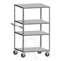Lichte etagewagen Begra E8083