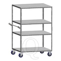 Lichte etagewagen Begra E8098