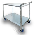 Lichte tafelwagen Begra T4098