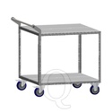 Lichte tafelwagen Begra T8083