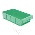 Plastic Bak, Magazijnbak, Magazijnstellingbak VKB 300x186x83 groen