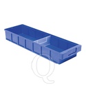 Plastic Bak, Magazijnbak, Magazijnstellingbak VKB 600x186x83 blauw