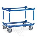 Opzetraam voor palletonderwagens 1200 kg 1010x810 mm (lxb) 370 mm hoog